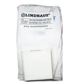 Hepa Bags & Filter - Lindhaus Valzer L Ion & Green Electric (10 Pack)