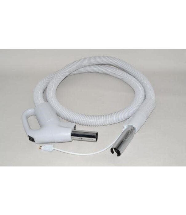Central Vacuum Electric  Hose - Compact/Tristar/Miracle Mate (Replacement/New Style)
