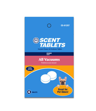 Scent Tablets - DVC Cool Ocean (4 Pack)