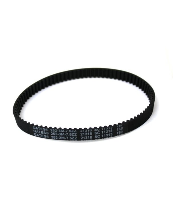 Bissell Cogged Pump Belt 1611129 - Bissell Revolutition Proheat 2X 2007 2007P
