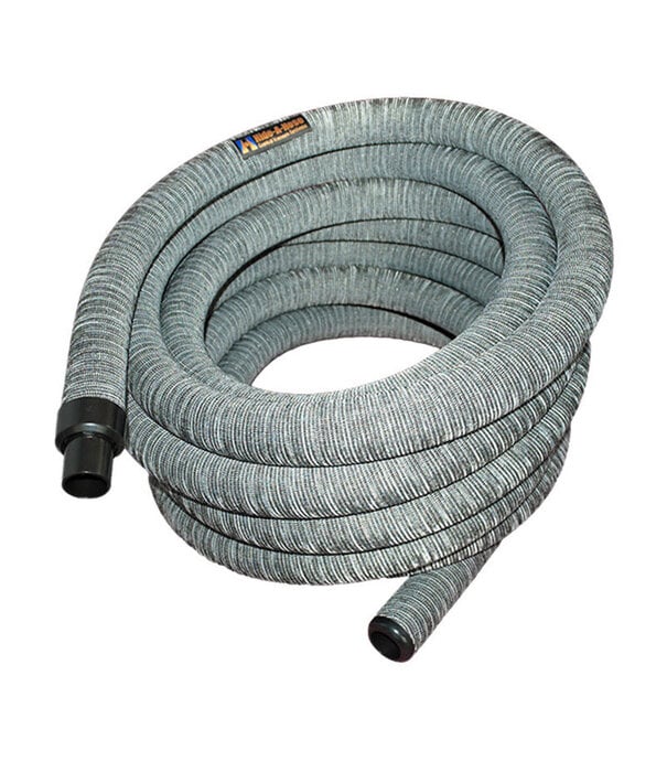 Hide-A-Hose Rapid Flex Hose- Hide-A-Hose W/Mini Cuff and Sock (40 foot)