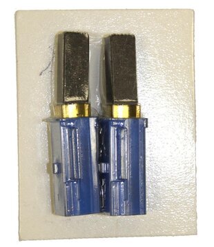 Carbon Brush - Blue Winged 116765/117939 Hi Eff (2Pack)