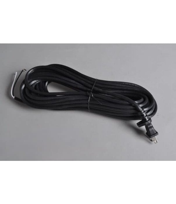 Miscellaneous Cord - Fitall Black (40')