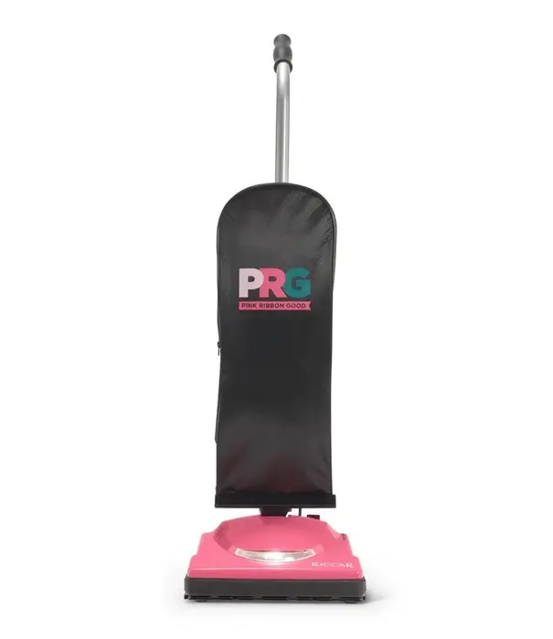 Riccar & Simplicity Riccar Upright Vacuum - SupraLite Pink Ribbon Good Edition