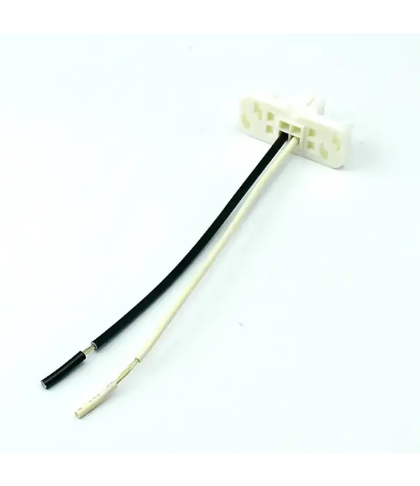 Riccar & Simplicity Female Electrical Connector -  Household Simplicity & Riccar 4000 6000 VIB SYM