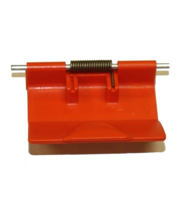 Sebo Access Door Assembly - Sebo / Windsor G1 SR12, SRS15 (Orange)