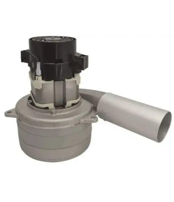 Ametek Lamb Central Vacuum Motor - Cyclo Vac & Riccar 120V 3 stages 4.5 in (FMBP008202)
