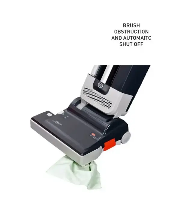 Sebo Upright Vacuum - SEBO 350 Mechanical  (14" Nozzle)