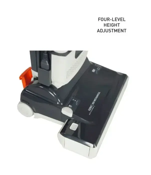 Sebo Upright Vacuum - SEBO 350 Mechanical  (14" Nozzle)