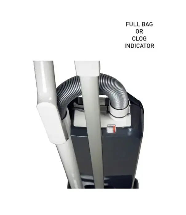 Sebo Upright Vacuum - SEBO 350 Mechanical  (14" Nozzle)