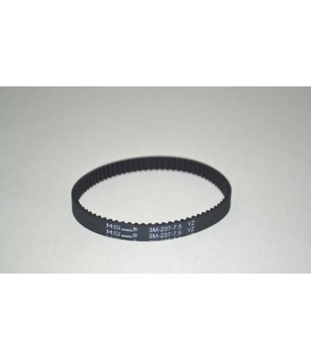 Bissell Cogged Pump Belt 1634216 - Bissell   Hydrosteam 3428