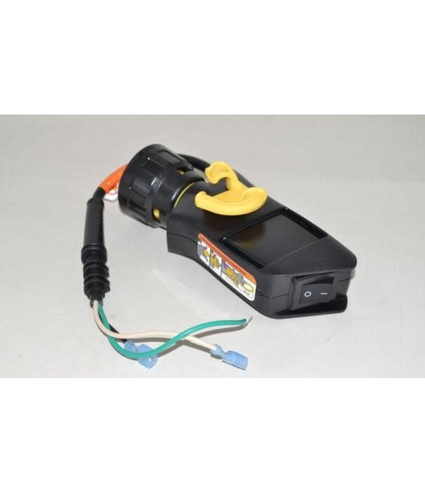 ProTeam Switch Box Assembly with Cord - ProTeam Gofit