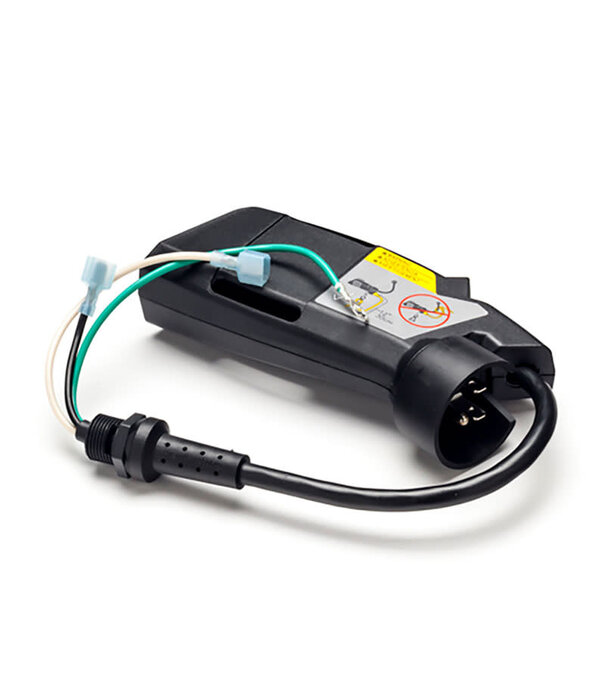 ProTeam Switch Box Assembly - ProTeam Backpack 1073110