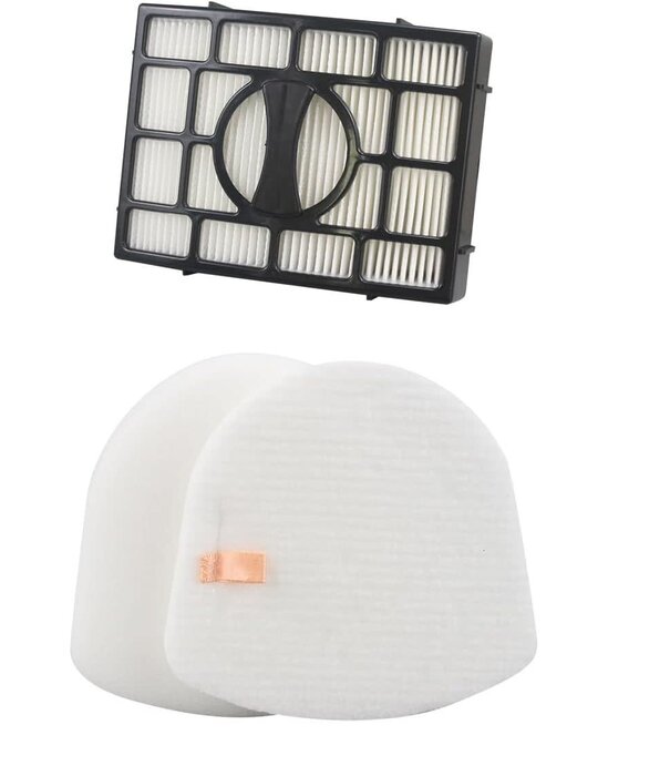 Shark Filter Set - Shark NV725, UV650, ZU560