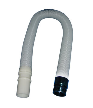 Replacement Stretch Hose - Sebo X & Windsor Sensor (Silver)