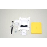 Pro Valve Kit - Hide A Hose HS6000R (White)