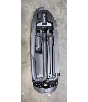 Rear panel - Miele Upright