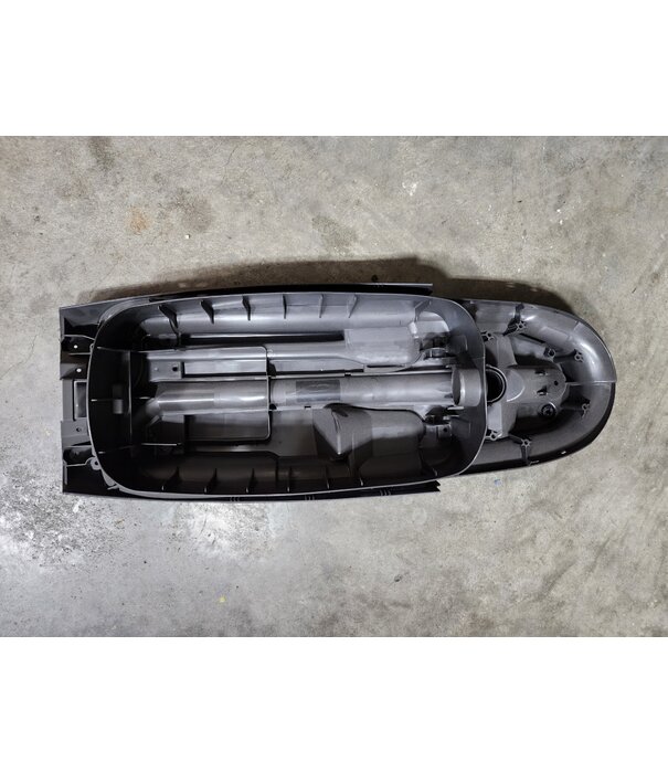 Miele Rear panel - Miele Upright