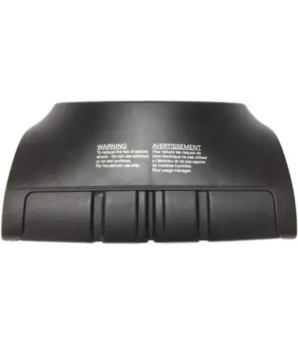 Miele Rear Cover Assembly - Miele Upright U1