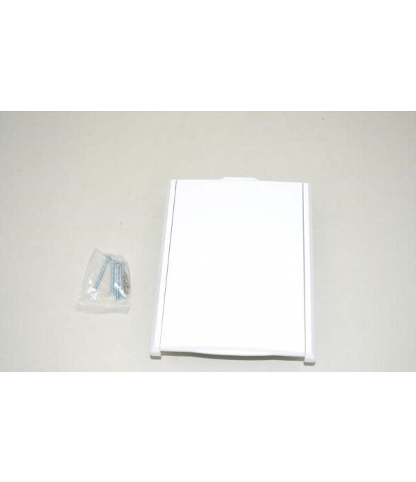 Hide-A-Hose Trim Kit - Hide A Hose 6000 Pro Door HS6000W (White)