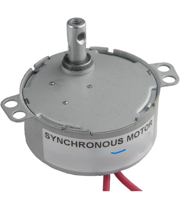 Heat Surge Syncro Motor - Heat Surge (All models)