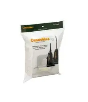 Bags - Cleanmax Uprights Pro, Nitro, Standard & Cadet CMP  (12 Pack)