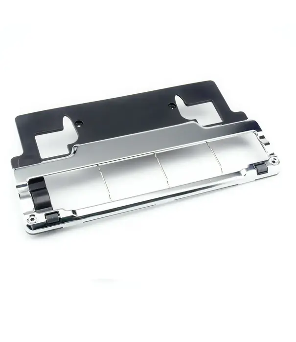 Riccar & Simplicity Baseplate Cover Assembly - Simplicity & Riccar Tandem Uprights with 6 Position Height Adjustment