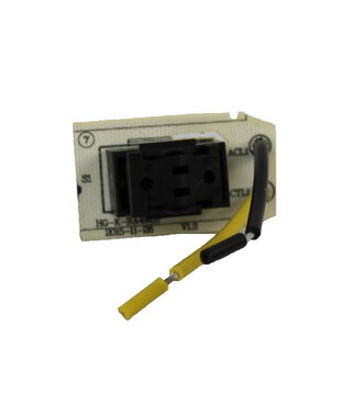 Power Switch - Oreck PCB W/Resistor 2 Speed Conquer UK3 (UK30300)