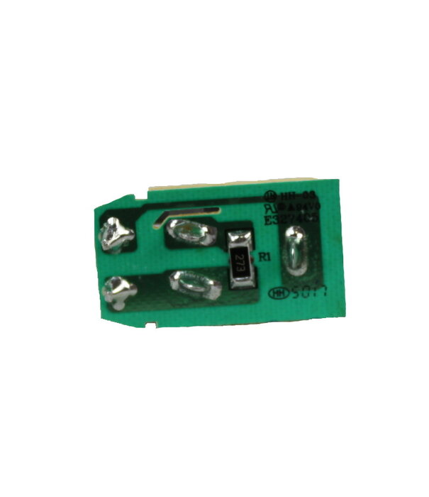 Oreck Power Switch - Oreck PCB W/Resistor 2 Speed Conquer UK3 (UK30300)