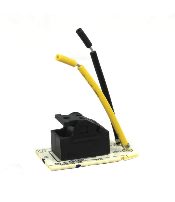 Oreck Power Switch - Oreck PCB W/Resistor 2 Speed Conquer UK3 (UK30300)