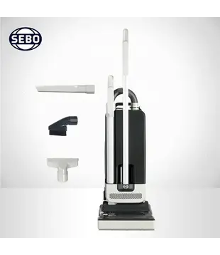 Upright Vacuum - SEBO 350 Mechanical  (12" Nozzle)
