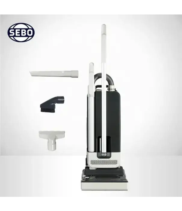 Sebo Upright Vacuum - SEBO 300 Mechanical  (12" Nozzle)