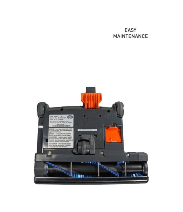 Sebo Upright Vacuum - SEBO Dart With ET-1 Power Head  (12" Nozzle)