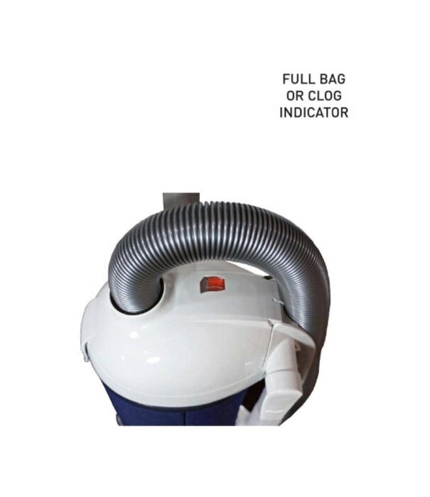 Sebo Upright Vacuum - SEBO Dart With ET-1 Power Head  (12" Nozzle)