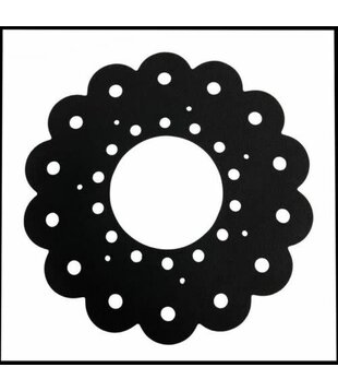 Cyclone Gasket - Dyson DC28c, DC33c, DC37, DC38, DC39