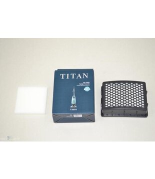 Filter Set - Titan Upright T3600