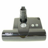 Power Nozzle - Sebo ET-1 For K3/D4/Felix 1 (Black)