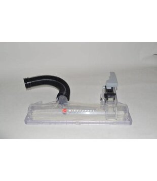 Brush Roll Housing - Hoover UH30300 (W/ Lower Hose & Idler)