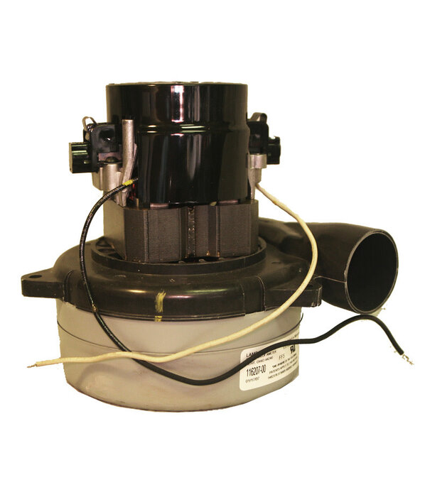 Ametek Lamb Lamb Motor - 116207-00  120 V 2 Stage Tangential Bypass 5.7"