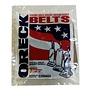3 Pack Belts - Oreck XL Series OEM (Flat)