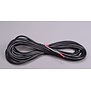 Cord - Oreck OEM 9200/9100 Upright 18/2 (Black)