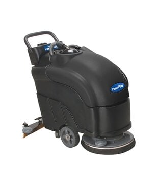 Powr-Flite Predator Walk Behind Automatic Scrubber (20")