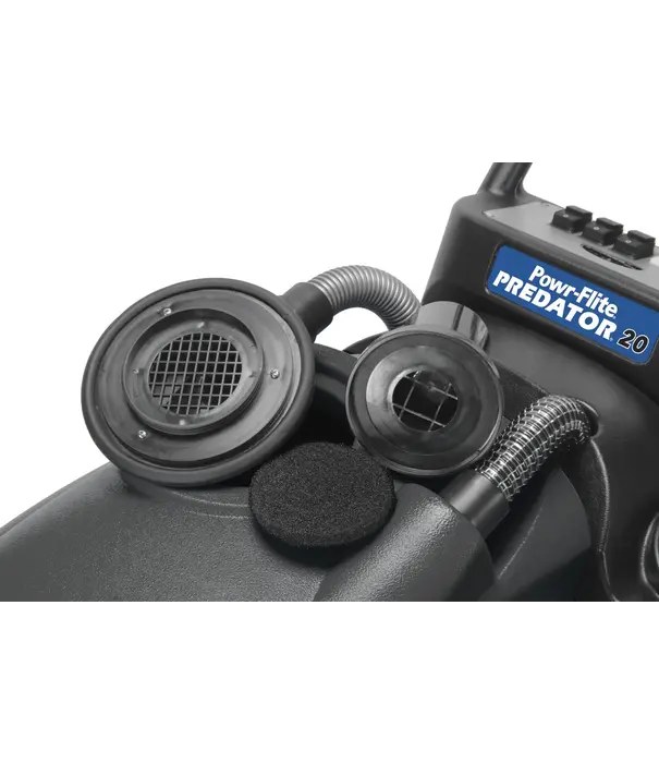 Powr-Flite Powr-Flite Predator Walk Behind Automatic Scrubber (20")