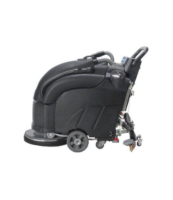 Powr-Flite Powr-Flite Predator Walk Behind Automatic Scrubber (20")