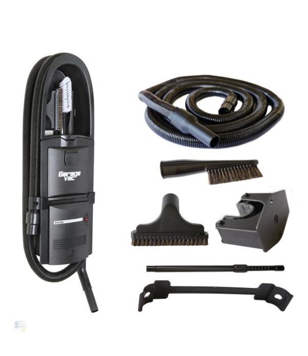 InterVac Garage Vac - InterVac