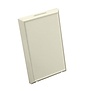 Low Voltage Inlet Valve Door - Central Vacuum (Full Door Almond)