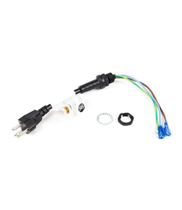 ProTeam Pigtail Cord Assembly with Strain Relief - ProTeam Backpack