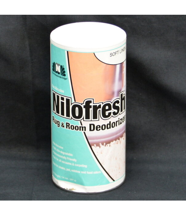 Nilodor Carpet Fresh - NilOfresh New 16oz (Soft Linen)