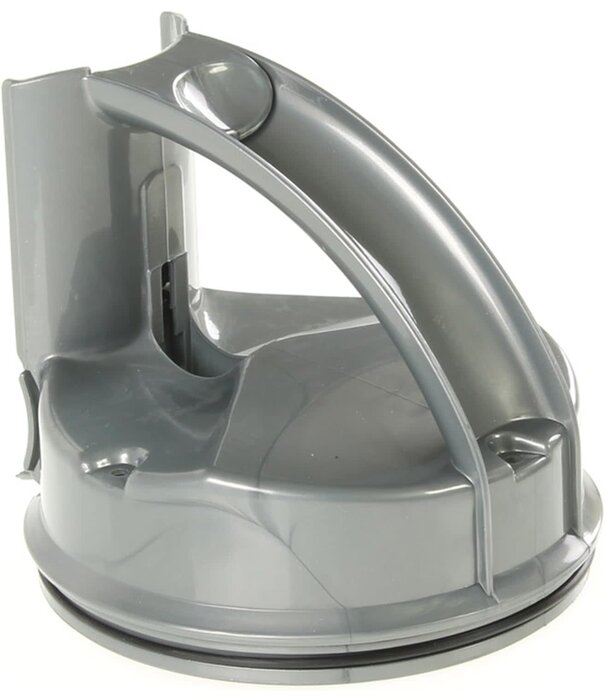 Dyson Cyclone Handle - Dyson DC07 Aftermarket (Iron)