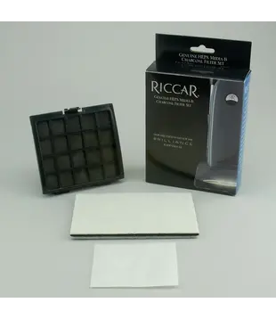 Hepa Media Filter Set - Riccar R30D and Simplicity S30D
